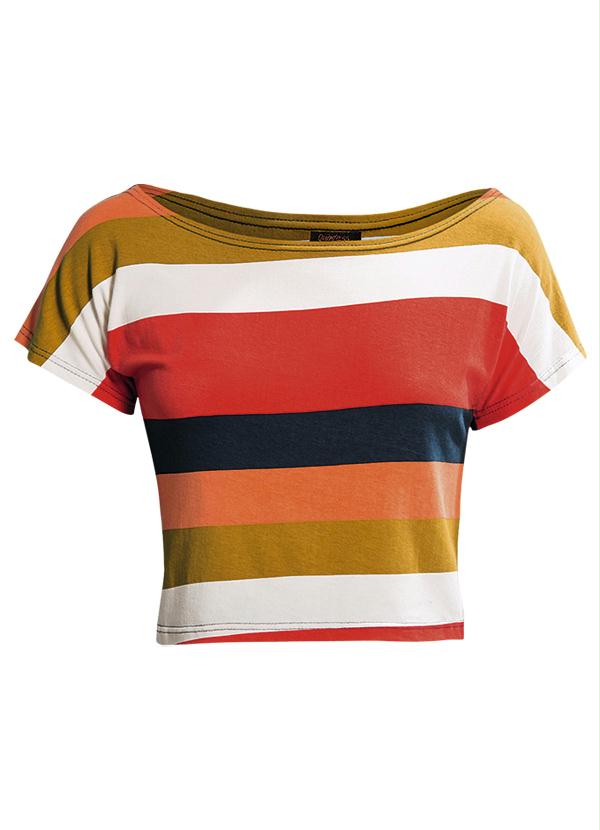 Quintess - Top Cropped Listrada 7