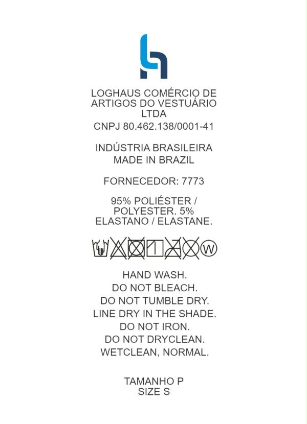 Quintess - Vestido Abstrato Bege com Bolsos 7