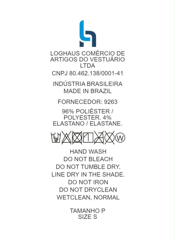 Quintess - Vestido Animal Print com Decote Transpassado 11