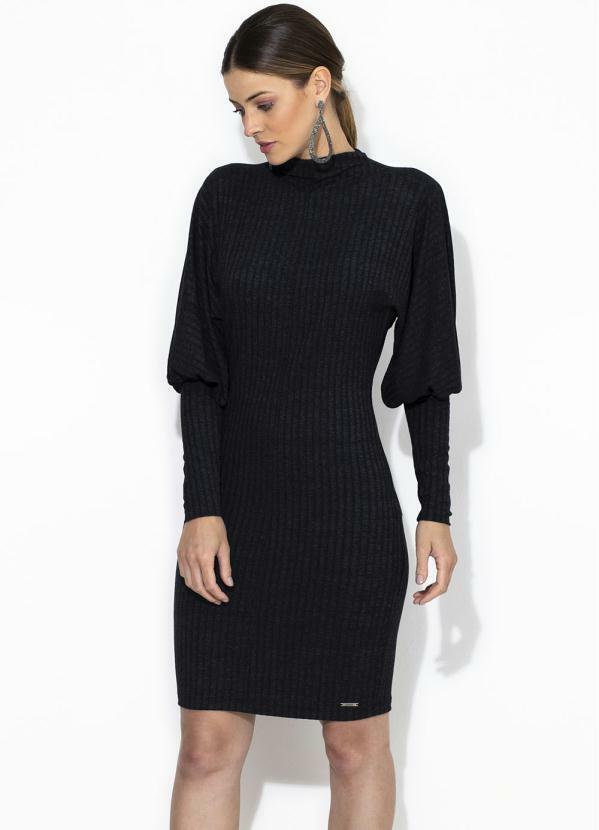 vestido-canelado-preto-you-premium