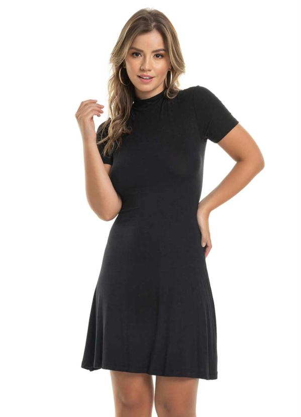 Up Close - Vestido Chanel Preto