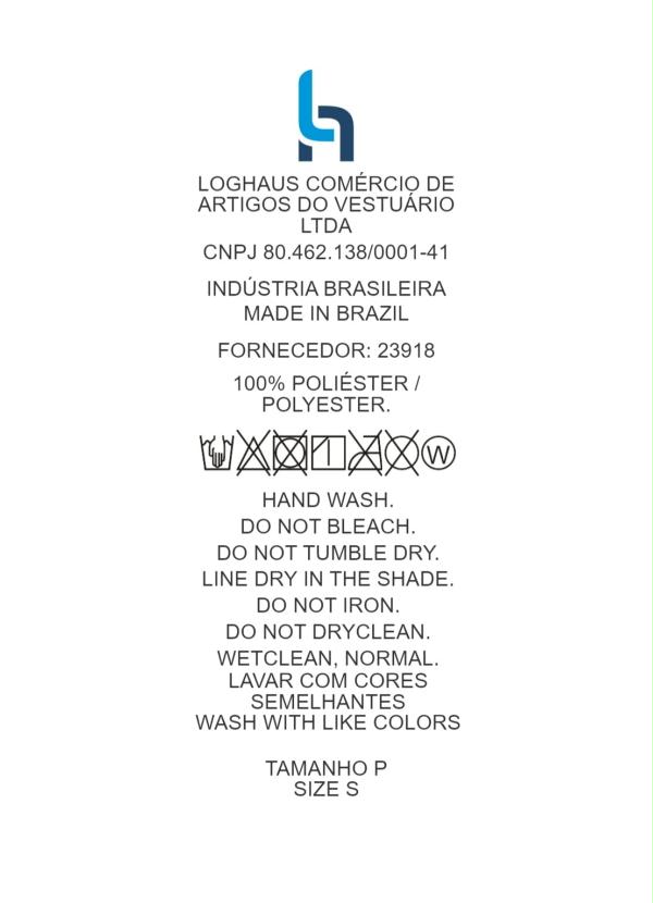 Quintess - Vestido Curto Floral Azul com Mangas Bufantes 6