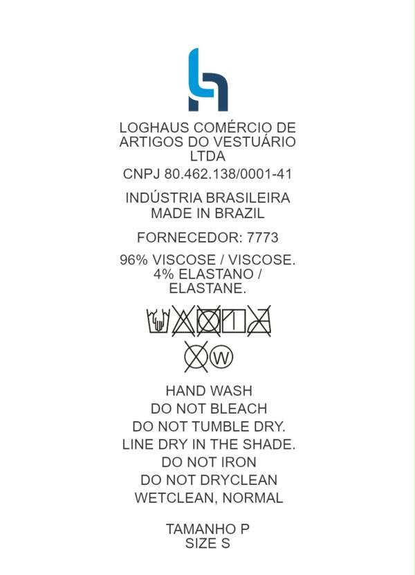 Quintess - Vestido Curto Floral Azul Decote Transpassado 6