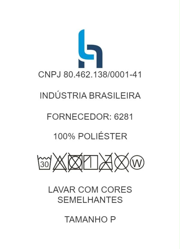 Queima Estoque - Vestido Curto Floral Branco com Mangas 6