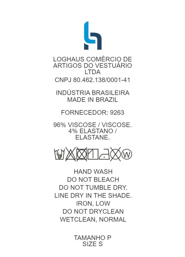 Quintess - Vestido Curto Floral Laranja com Bolsos 10