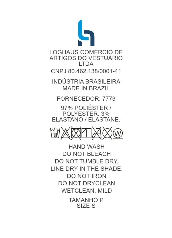 Quintess - Vestido Curto Tricolor Preto com Bolsos 11