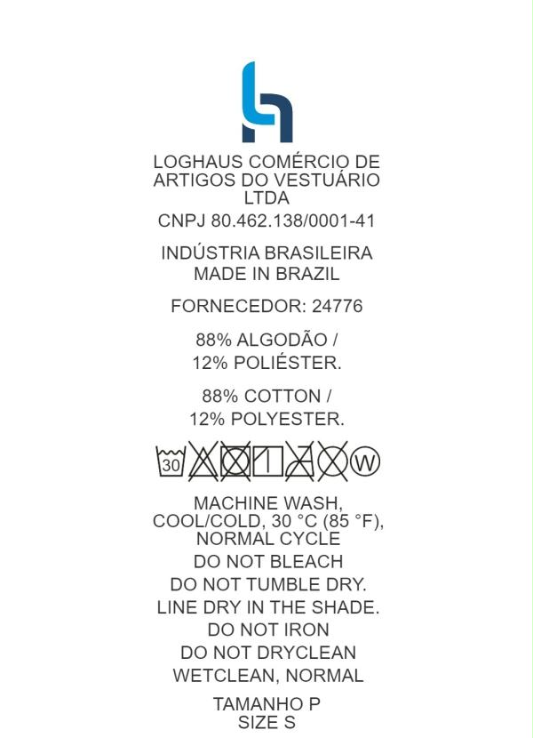 Quintess - Vestido em Moletom Mescla com Bolsos 10