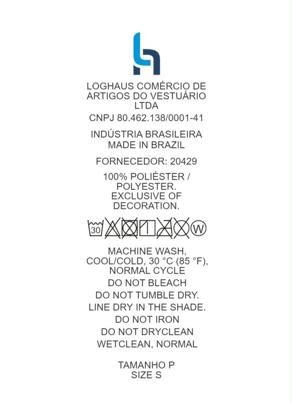 Queima Estoque - Vestido Étnico Azul com Aviamento 7