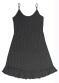 Select - Vestido Feminino Estampado Bege - variação: Preto