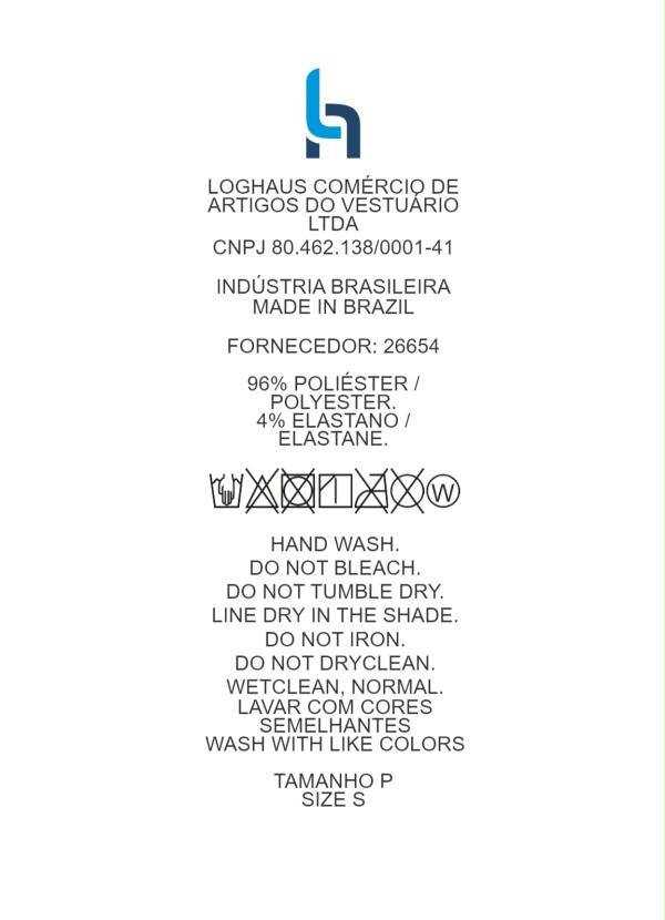 Quintess - Vestido Floral Preto com Bolsos 11