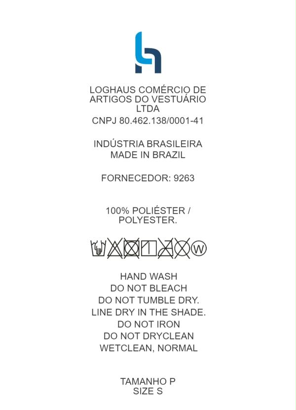 Quintess - Vestido Mescla com Gola Ampla e Bolsos 6