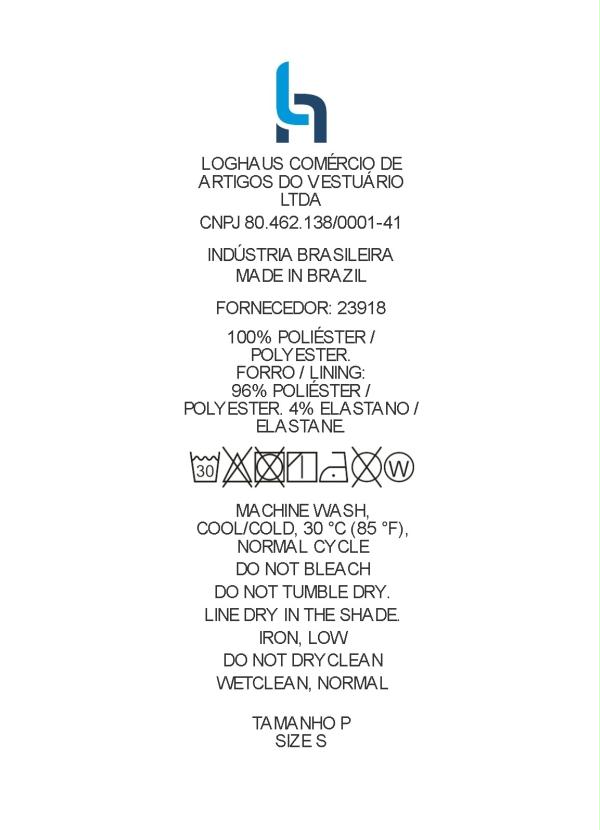 Quintess - Vestido Poá Preto com Decote Quadrado 6