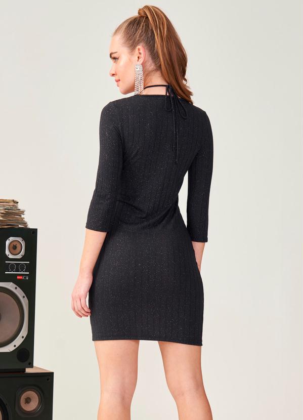 Briard - Vestido Preto 2