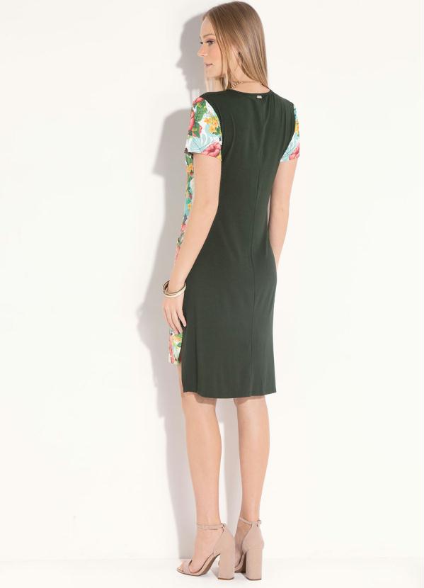 Quintess - Vestido Quintess Étnico Mullet 4