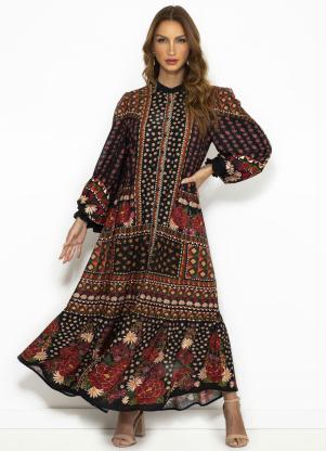 Vestidos Manga Longa - Compre Online | Posthaus