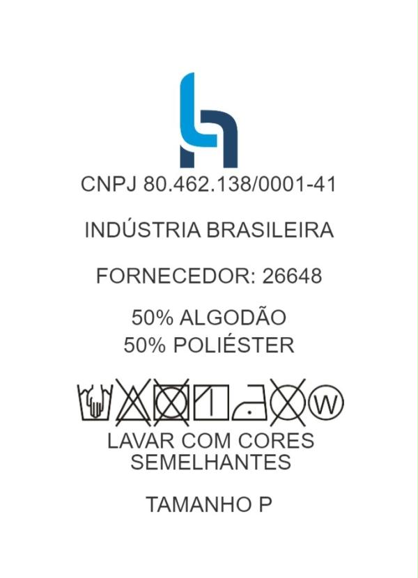 bonprix - Vestido com Tiras na Barra Manga Curta Preto 7