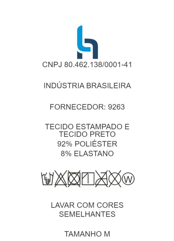 Queima Estoque - Vestido Tubinho Manga Longa Étnico Preto 6