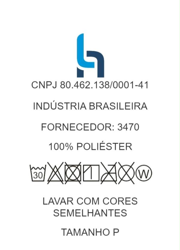 Queima Estoque - Vestido Azul Royal com Manga 3/4 Moda Evangélica 4