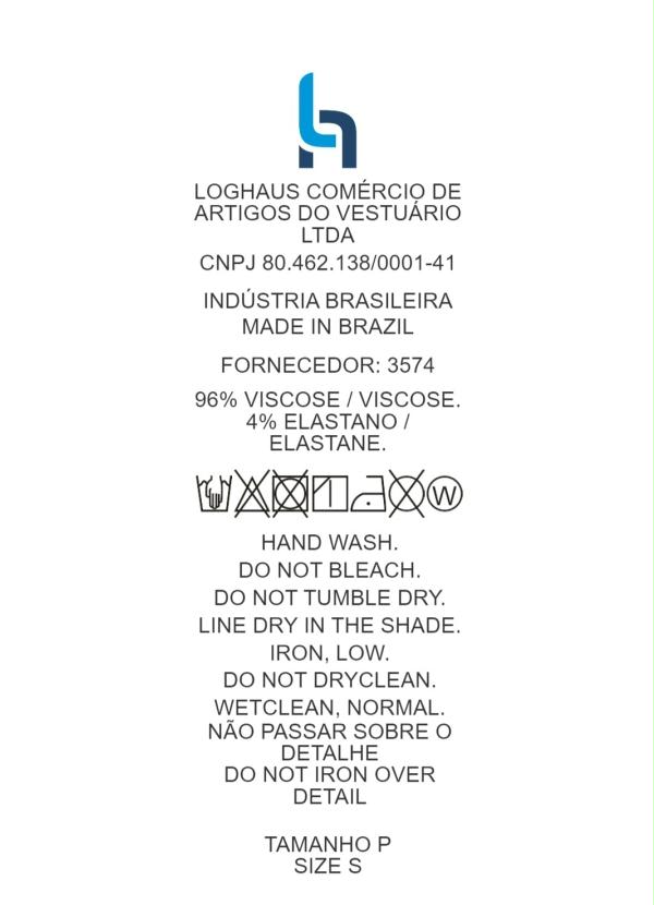 Quintess - Vestido Boho Marinho com Bolsos 7