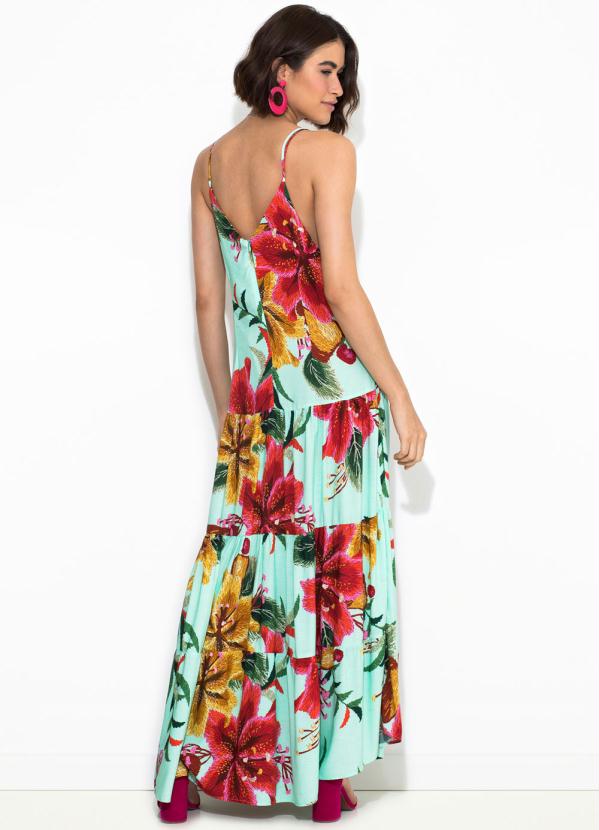 short bordando flor farm