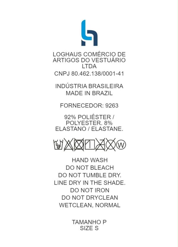 Quintess - Vestido Floral Preto de Alças com Transpasse 3