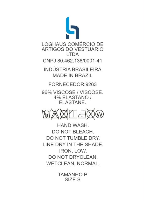 Quintess - Vestido Folhagem com Amarração 4