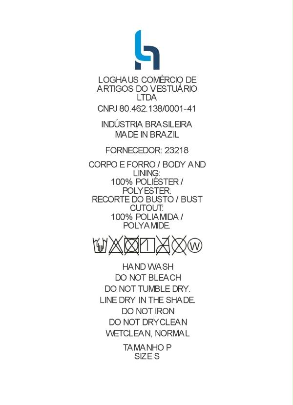 Quintess - Vestido Longo Branco Decote V Profundo 9