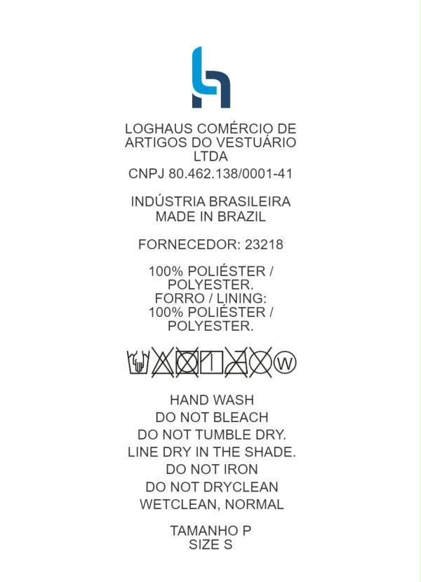 Quintess - Vestido Longo Conchas Ombro Único 5