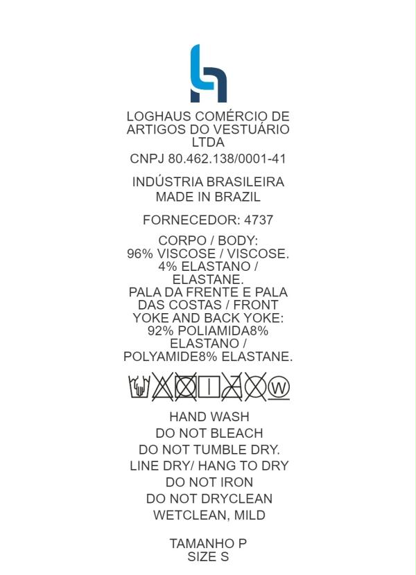 Quintess - Vestido Longo Listrado Verde e Preto 5