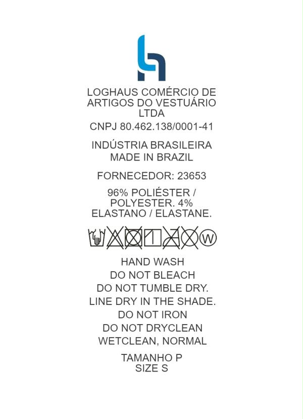 Quintess - Vestido Paisley Cinza Longo com Pregas 3