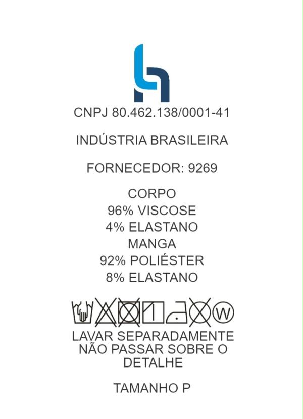 Queima Estoque - Vestido Mangas Curtas com Renda Preto 6