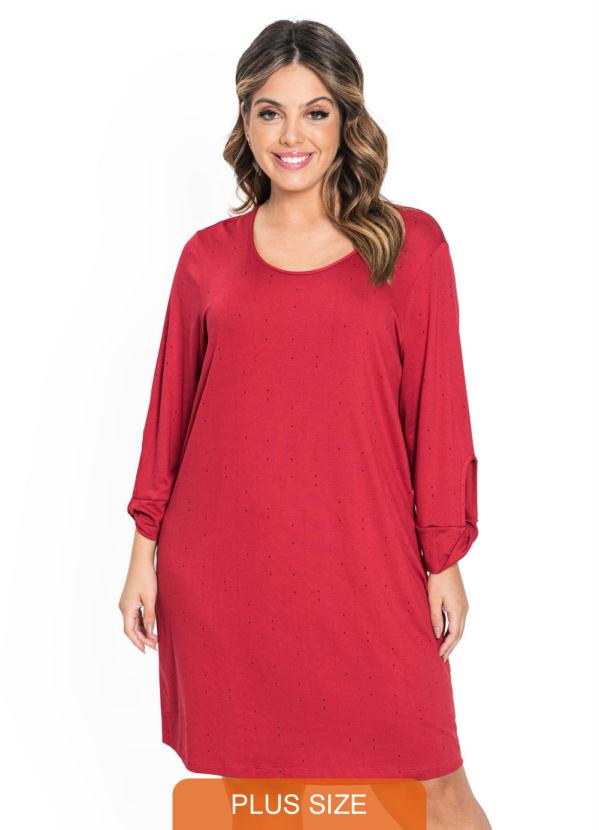 Vestido rovitex hot sale plus size