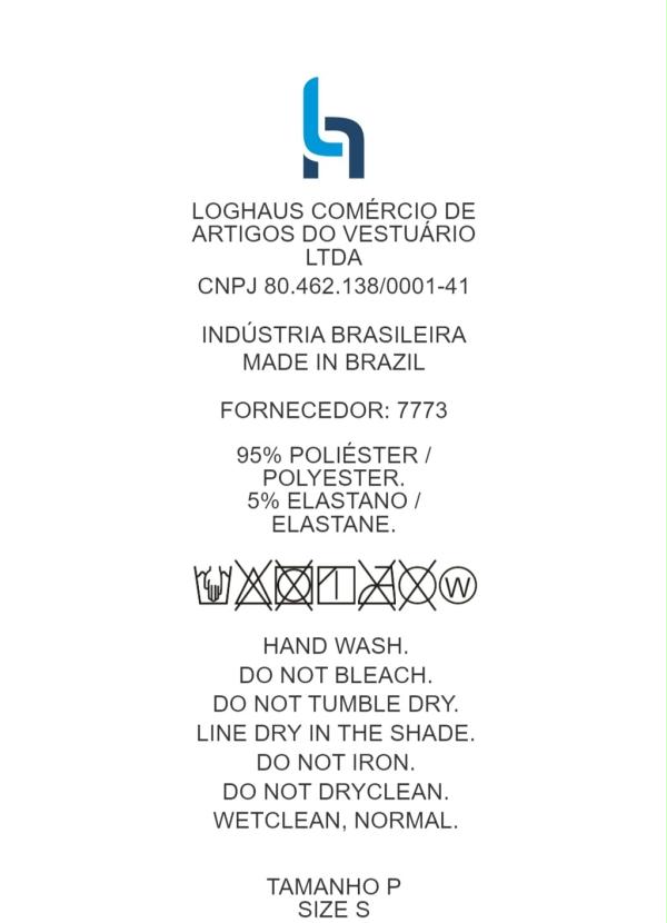 Quintess - Vestido Abstrado Roxo com Transpasse no Busto 8