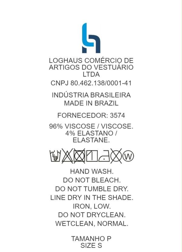 Quintess - Vestido Azul com Recorte no Busto 7