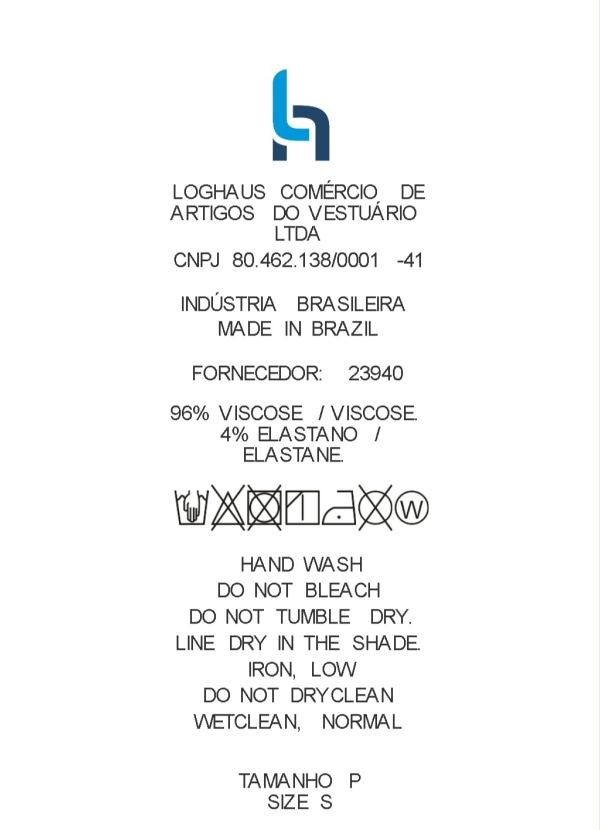 Quintess - Vestido Midi Abstrato Verde com Bolsos 3