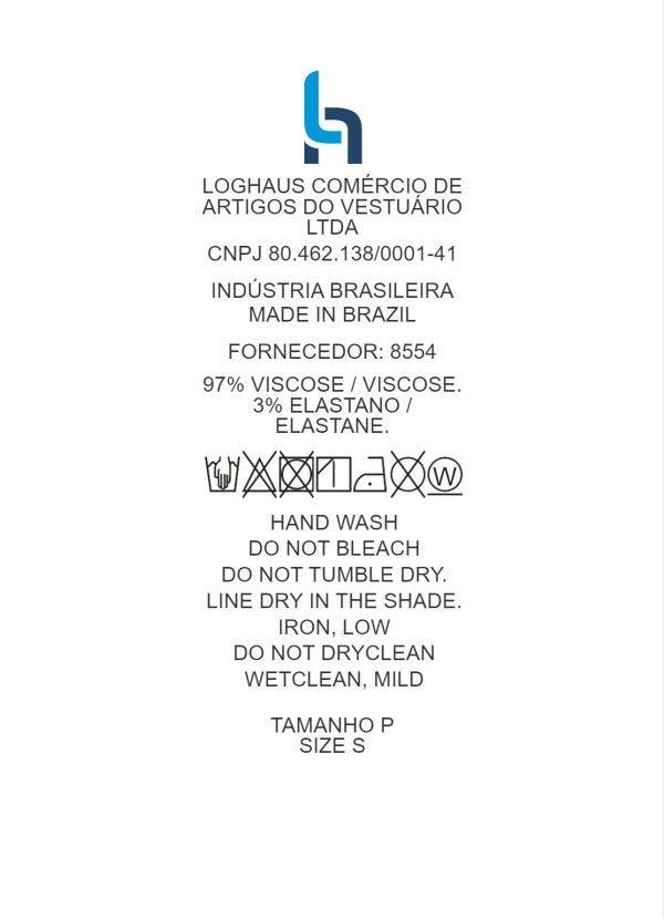 Quintess - Vestido Midi Floral Caramelo com Decote V 9