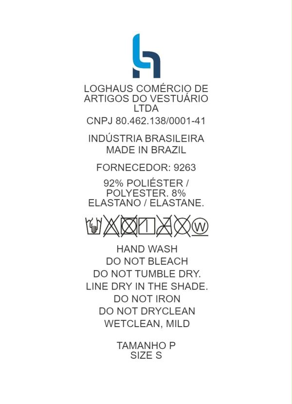 Quintess - Vestido Midi Oncinha com Decote V e Fenda 4