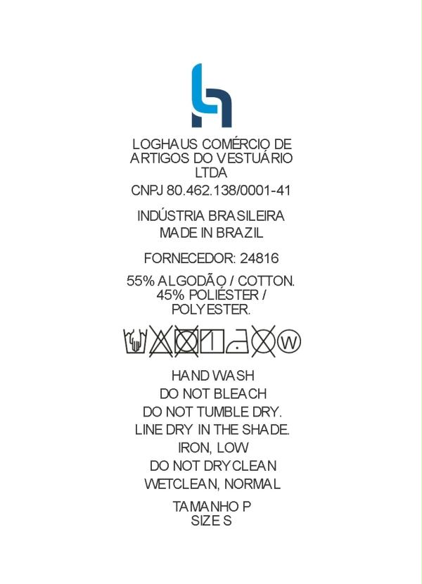 Quintess - Vestido Midi Preto com Mangas Bufantes 6