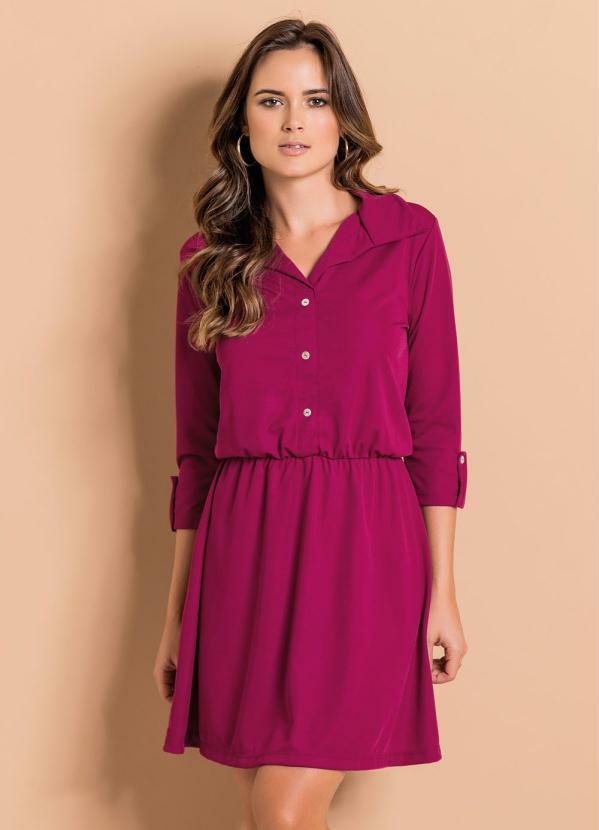 imagens de vestidos chemise