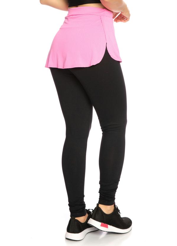 Janfer - Saia Tapa Bunda Rosa 2