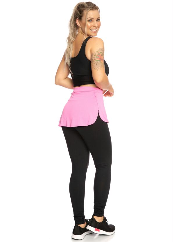 Janfer - Saia Tapa Bunda Rosa 4