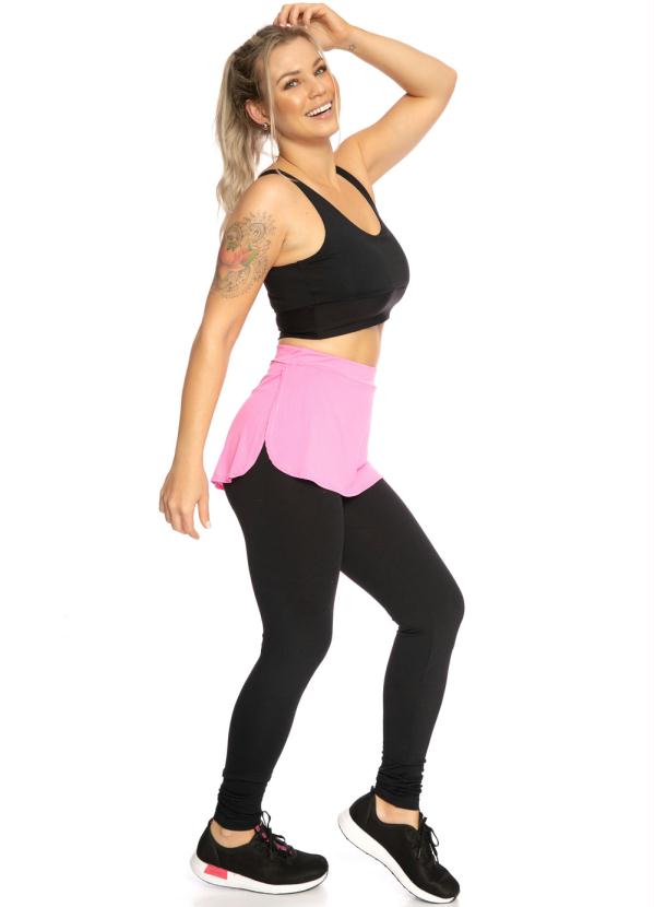 Janfer - Saia Tapa Bunda Rosa 5