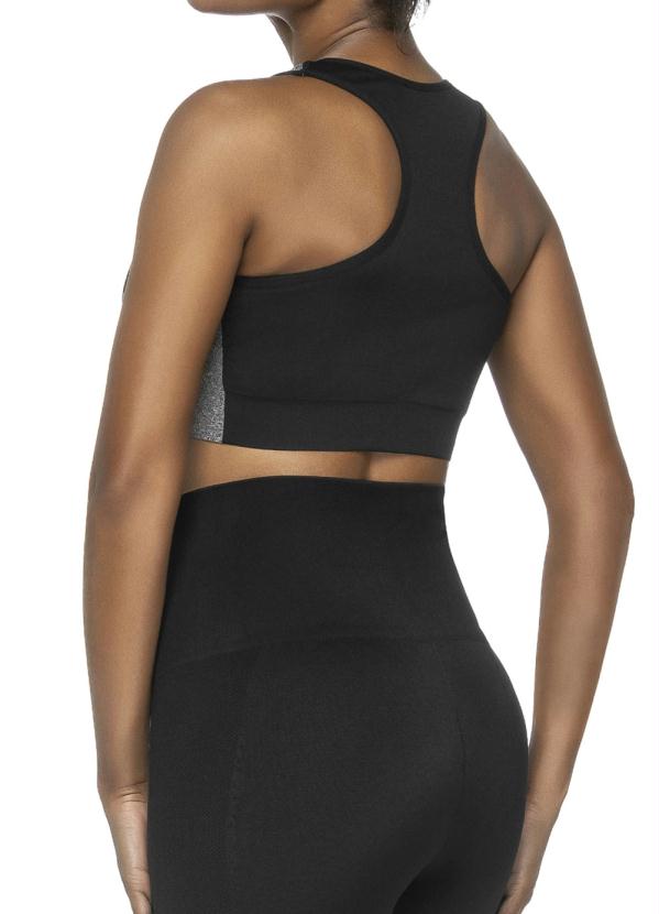 Zee Rucci - Top Energy Preto 2