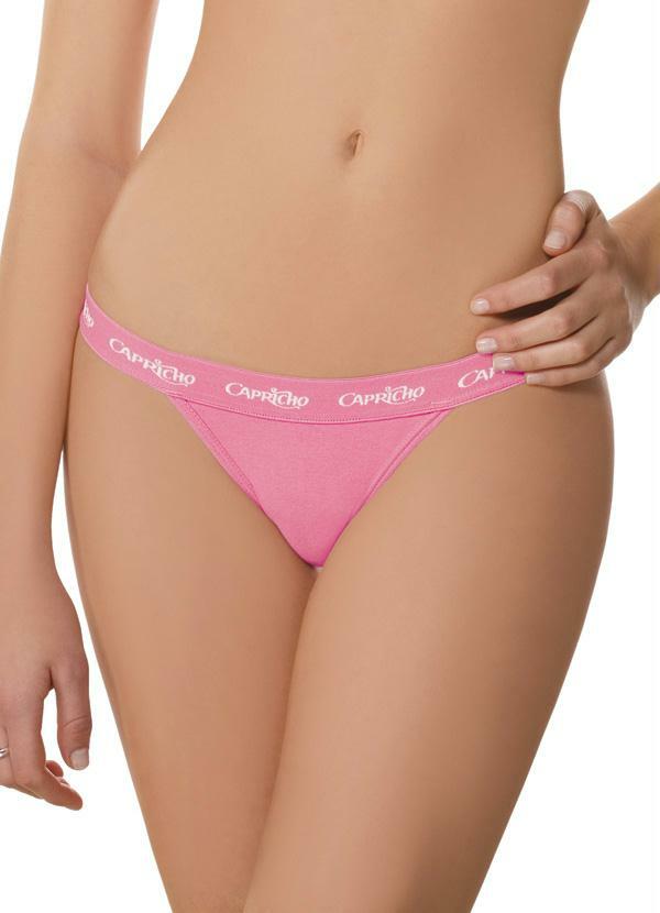 Marcyn com Capricho - Calcinha Capricho Roxo