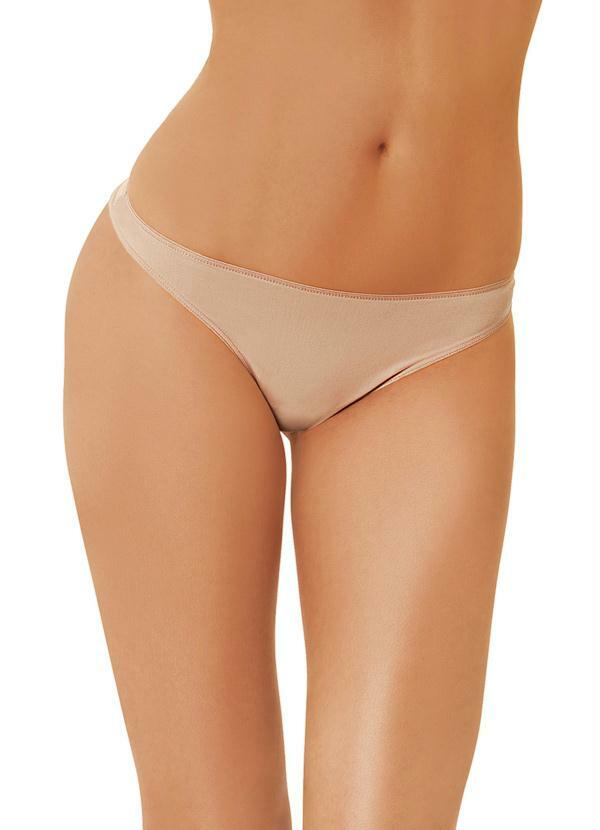 Marcyn Lingerie - Calcinha Fio-Dental Avelã Marcyn
