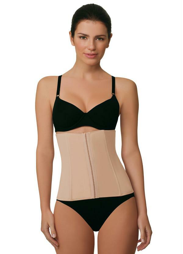 Marcyn Lingerie - Cinta Abdominal Marcyn Slim Chocolate