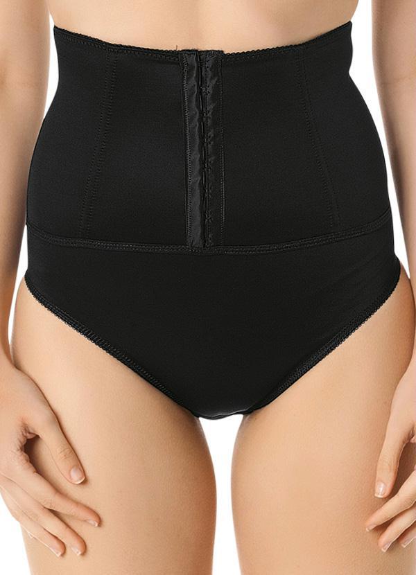 Alma Dolce - Cinta Calça Modeladora Preta
