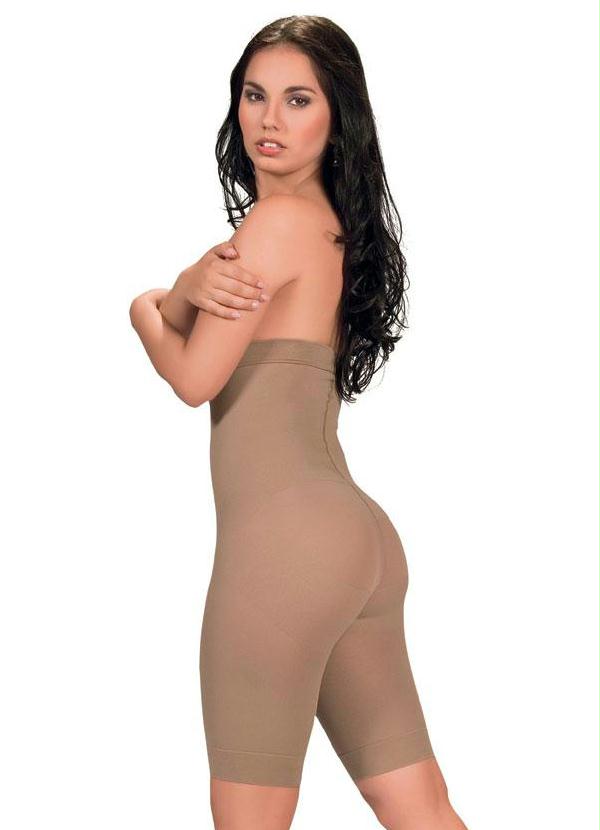 Alma Dolce - Cinta Slim Lupo Bege