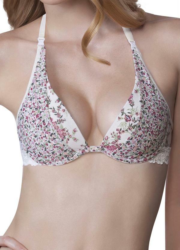 Marcyn Lingerie - Sutiã Bojo Bolha Marcyn Marfim
