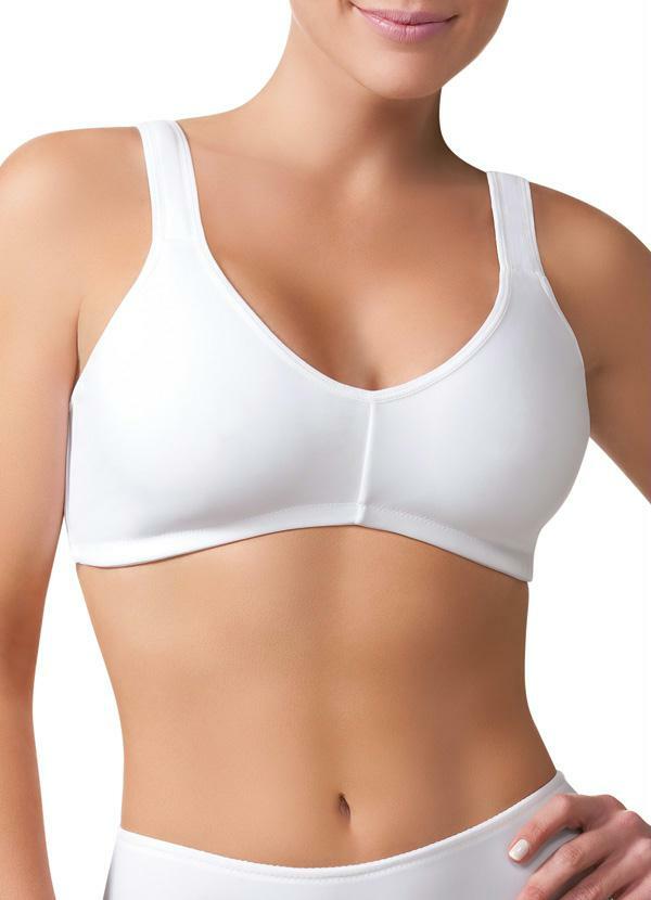 Marcyn Lingerie - Sutiã Reforço Duplo Marcyn Branco